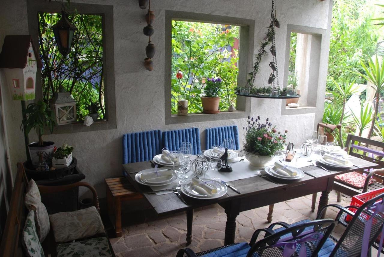 Schoenbachhof Silz  Екстер'єр фото