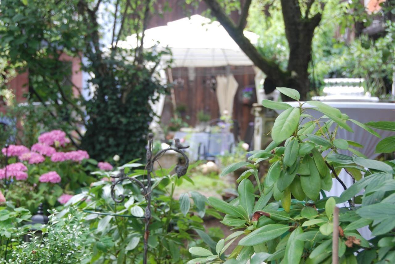 Schoenbachhof Silz  Екстер'єр фото