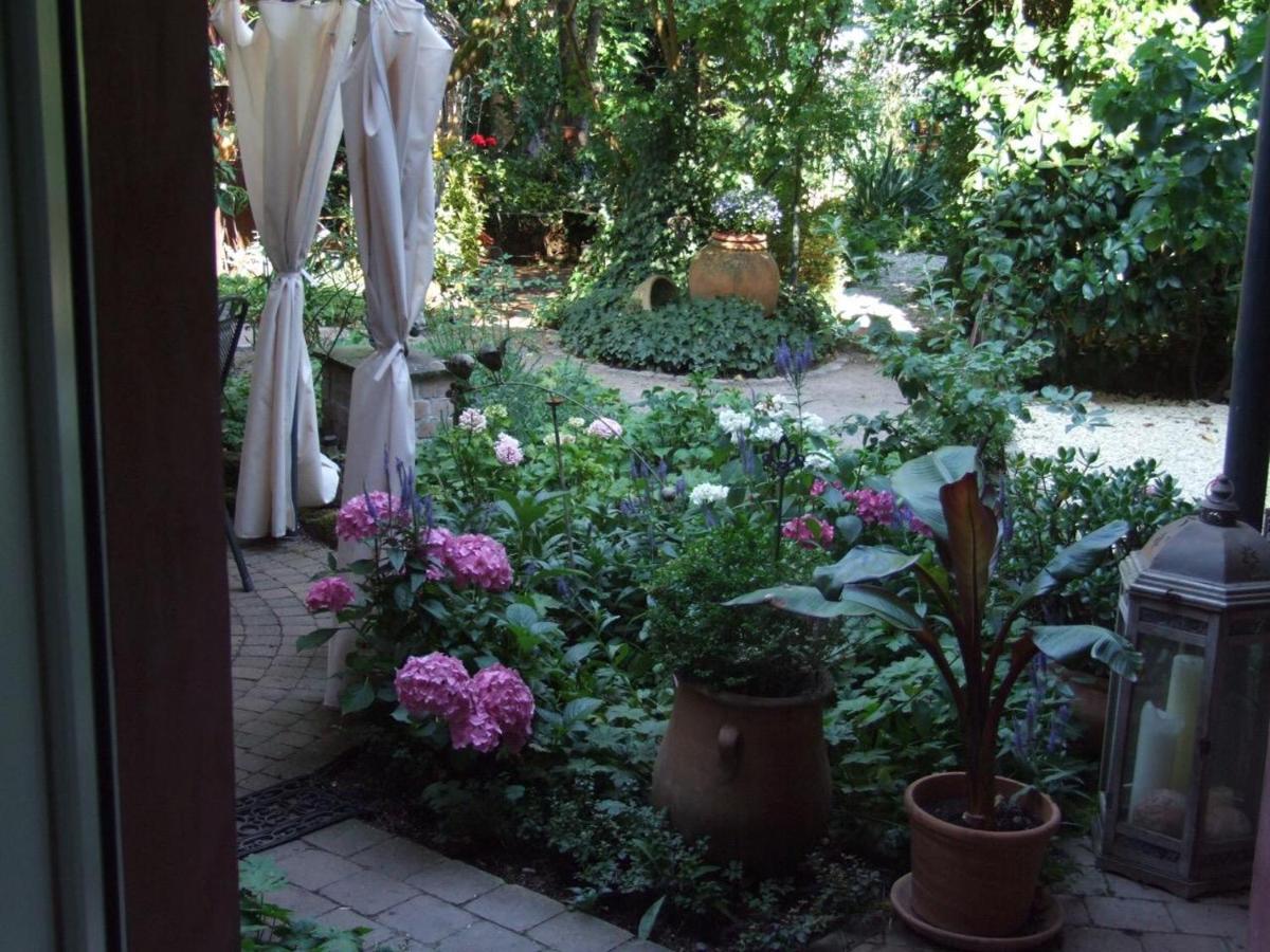 Schoenbachhof Silz  Екстер'єр фото
